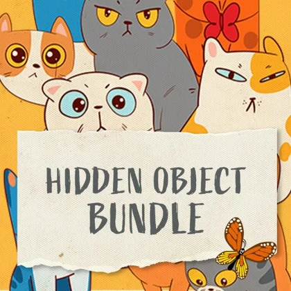 Hidden Object Bundle cover art