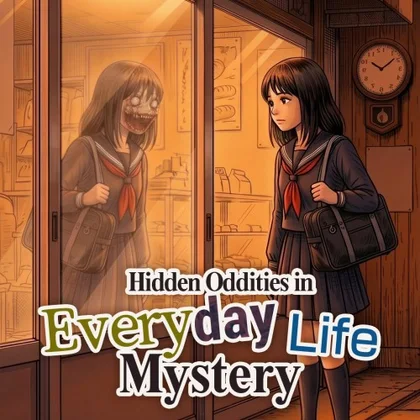 Hidden Oddities in Everyday Life Mystery cover art