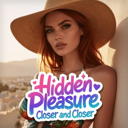 Hidden Pleasure: Closer and Closer cover art