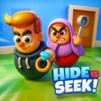 Hide vs Seek! cover art
