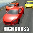 High Cars 2 cover art