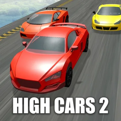 High Cars 2 cover art