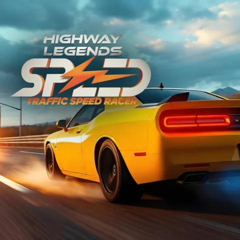 Highway Legends: Traffic Speed Racer cover art