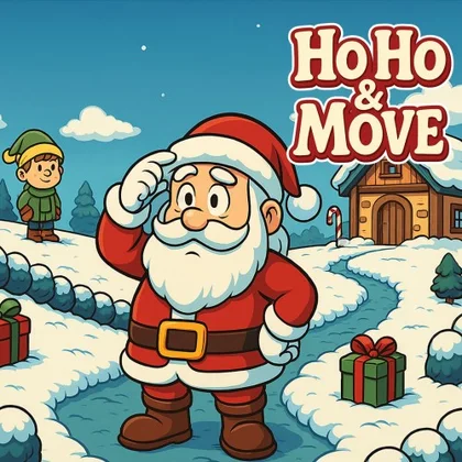 Ho Ho & Move cover art