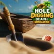 Hole Digging Beach Simulator cover art