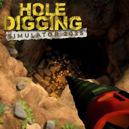 Hole Digging Simulator 2025 cover art
