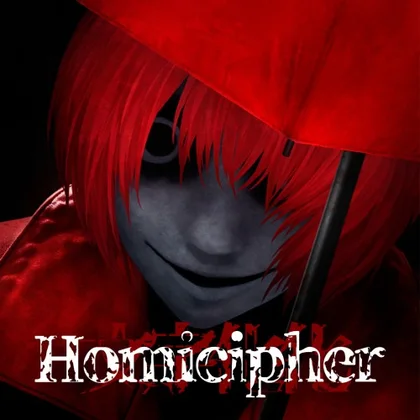 Homicipher cover art