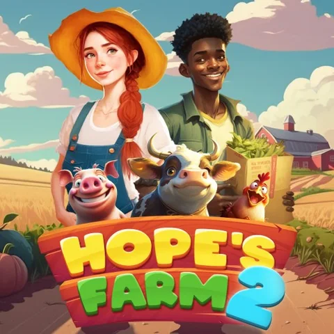Hope's Farm 2 cover art