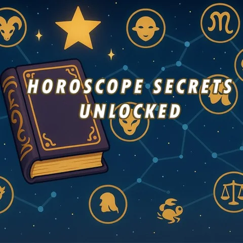 Horoscope Secrets Unlocked cover art