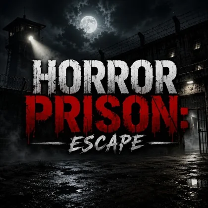 Horror Prison: Escape cover art