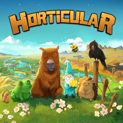 Horticular cover art