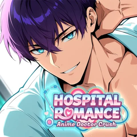 Hospital Romance: Anime Doctor Crush cover art