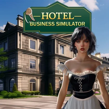 Hotel Business Simulator cover art