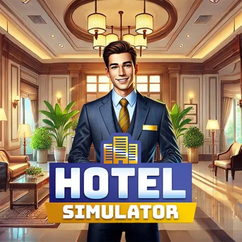 Hotel Simulator cover art