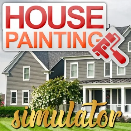 House Painting - Simulator cover art
