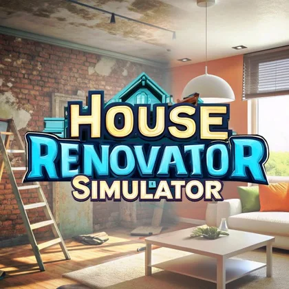 House Renovator Simulator cover art