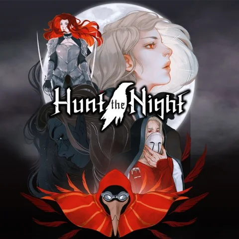 Hunt the Night cover art