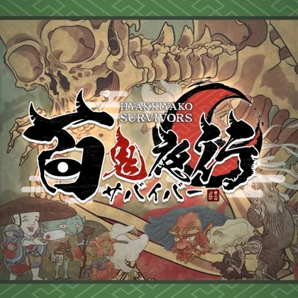 HYAKKI YAKO Survivors cover art