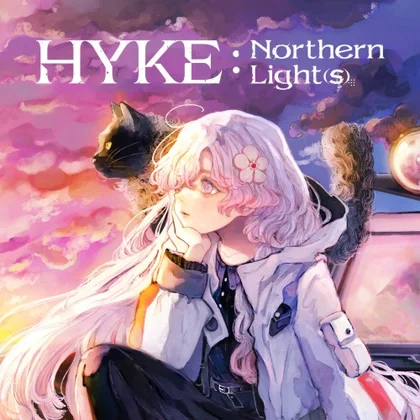 HYKE:Northern Light(s) cover art