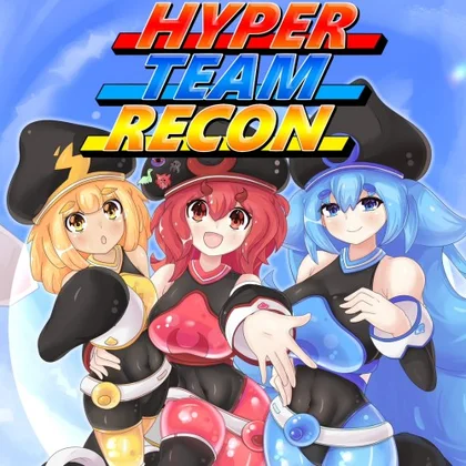 Hyper Team Recon cover art