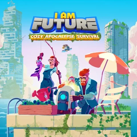 I Am Future: Cozy Apocalypse Survival cover art
