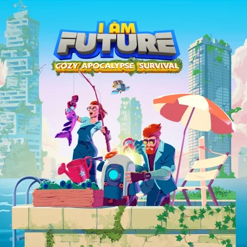 I Am Future: Cozy Apocalypse Survival