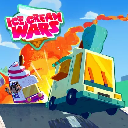 Ice Cream Wars cover art