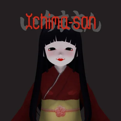 Ichima-san cover art