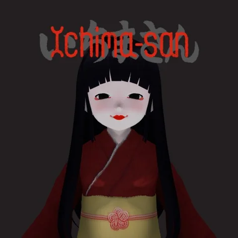Ichima-san cover art