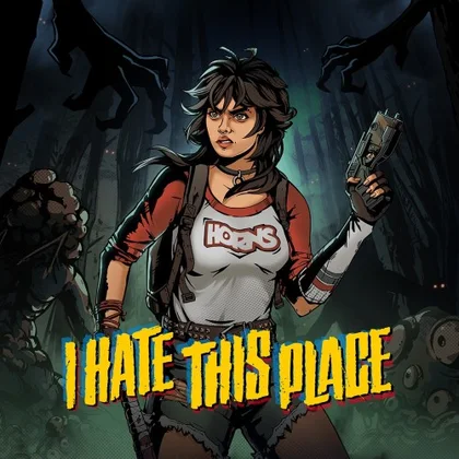 I Hate This Place cover art