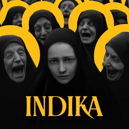 INDIKA cover art