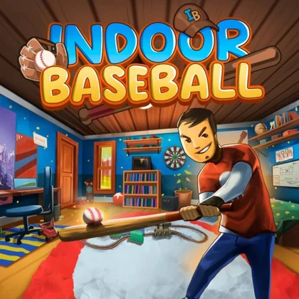 Indoor Baseball cover art