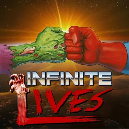Infinite Lives cover art