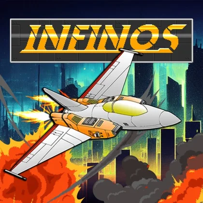 Infinos cover art