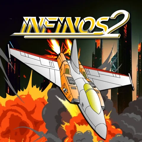 Infinos 2 cover art