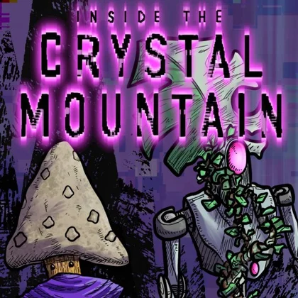 Inside The Crystal Mountain cover art