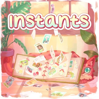 Instants cover art