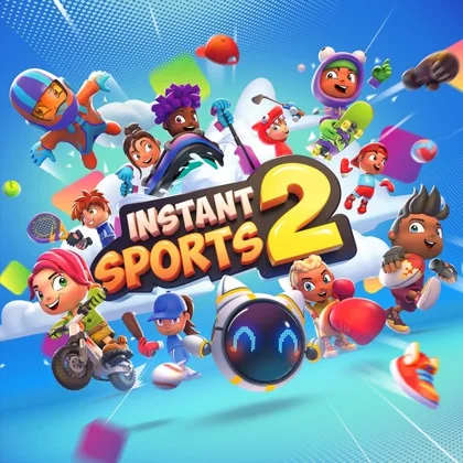 Instant Sports 2 cover art