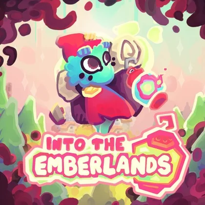 Into The Emberlands cover art