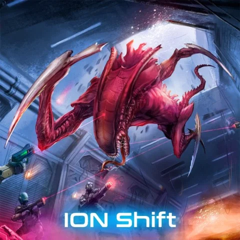 ION Shift cover art
