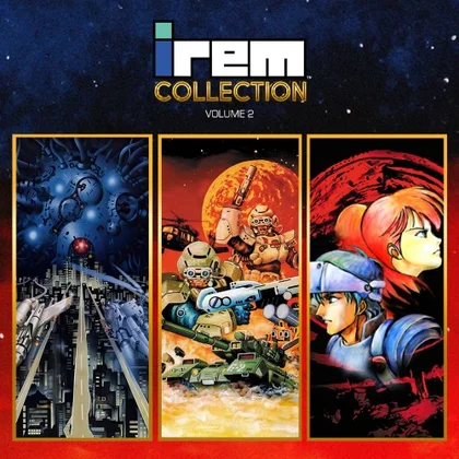 Irem Collection Volume 2 cover art