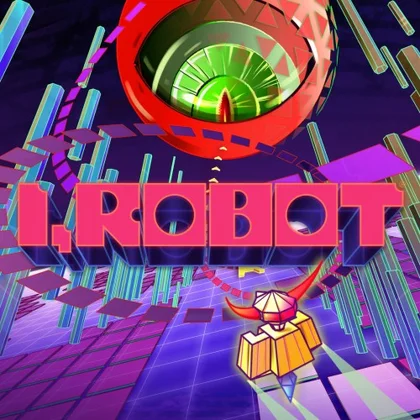 I, Robot cover art
