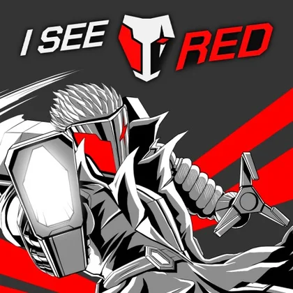 I See Red cover art