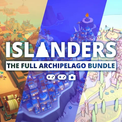 ISLANDERS: New Shores - The Full Archipelago Bundle cover art