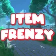 Item Frenzy cover art