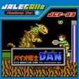 JALECOlle Famicom Ver. Bio Warrior DAN The Increaser War cover art