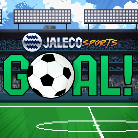 Jaleco Sports: Goal! cover art