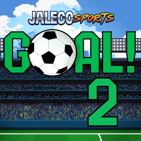 Jaleco Sports: Goal! 2 cover art