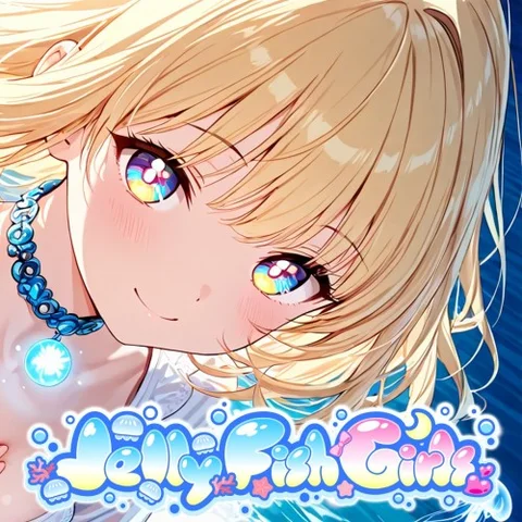 JellyFish Girls cover art