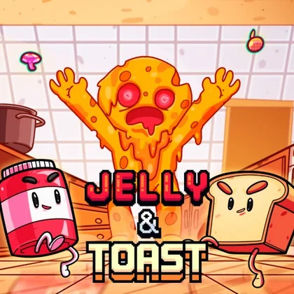 Jelly & Toast cover art